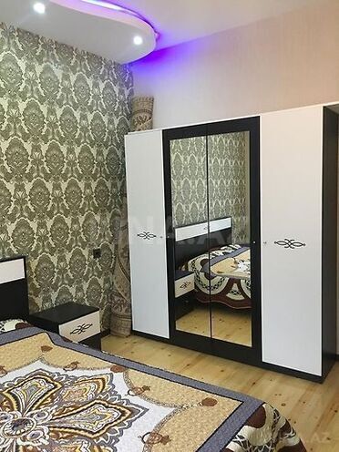 4 otaqlı həyət evi/bağ evi - Qəbələ - 143.4 m² (10)