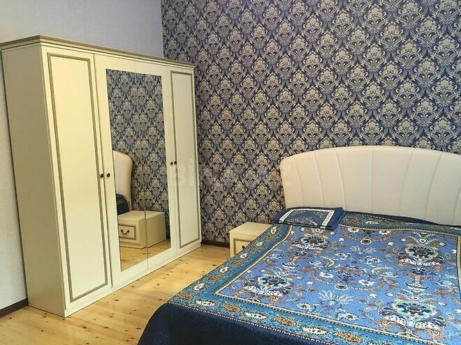 4 otaqlı həyət evi/bağ evi - Qəbələ - 143.4 m² (17)