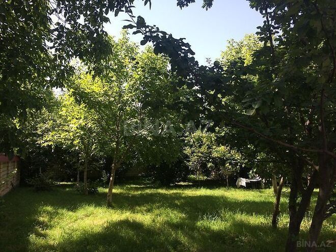 4 otaqlı həyət evi/bağ evi - Qəbələ - 143.4 m² (4)