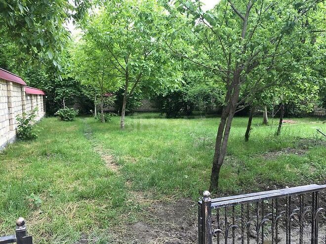 4 otaqlı həyət evi/bağ evi - Qəbələ - 143.4 m² (2)