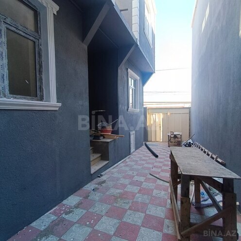 4 otaqlı həyət evi/bağ evi - Masazır q. - 120 m² (1)