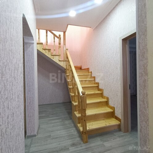 4 otaqlı həyət evi/bağ evi - Masazır q. - 120 m² (4)