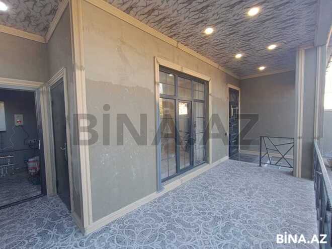 4 otaqlı həyət evi/bağ evi - Binə q. - 130 m² (12)