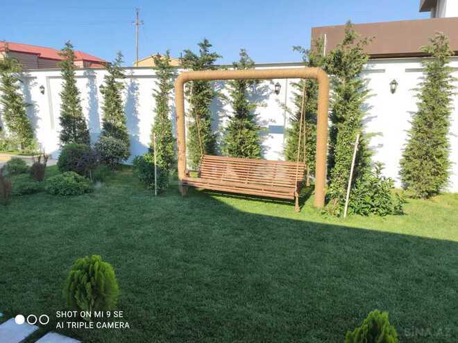 Satılır 7 otaqlı həyət evi/bağ evi 400 m², Şüvəlan q., photo 8 from 32