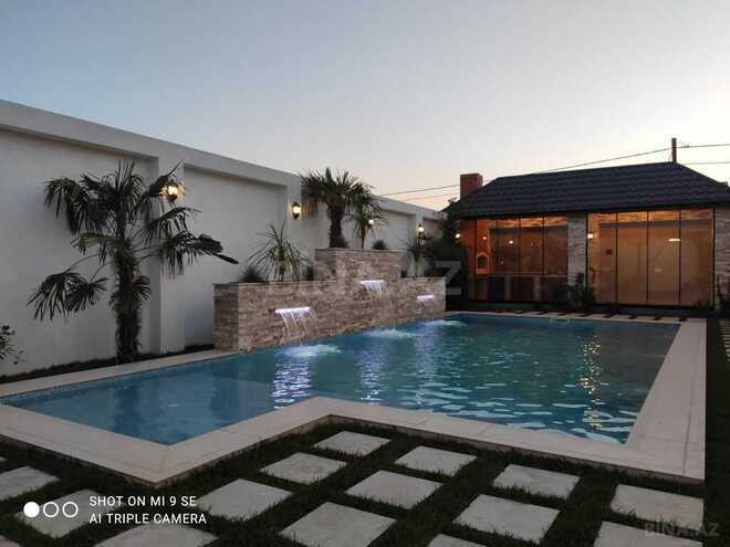 Satılır 7 otaqlı həyət evi/bağ evi 400 m², Şüvəlan q., photo 5 from 32