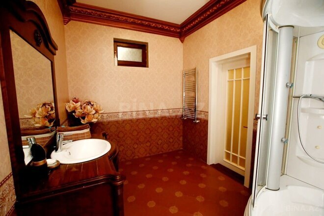 Satılır 6 otaqlı həyət evi/bağ evi 430 m², Badamdar q., photo 22 from 26