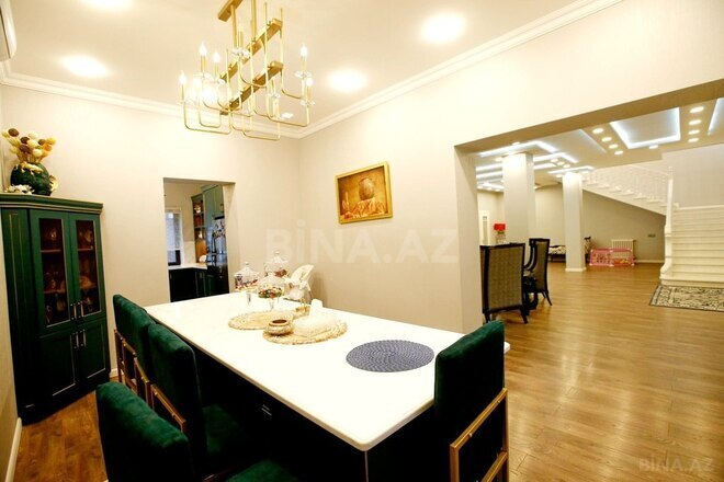 Satılır 6 otaqlı həyət evi/bağ evi 430 m², Badamdar q., photo 16 from 26