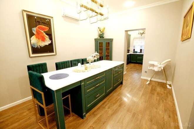 Satılır 6 otaqlı həyət evi/bağ evi 430 m², Badamdar q., photo 18 from 26
