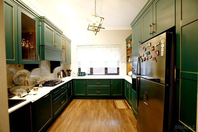 Satılır 6 otaqlı həyət evi/bağ evi 430 m², Badamdar q., photo 24 from 26