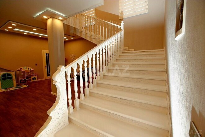 Satılır 6 otaqlı həyət evi/bağ evi 430 m², Badamdar q., photo 19 from 26