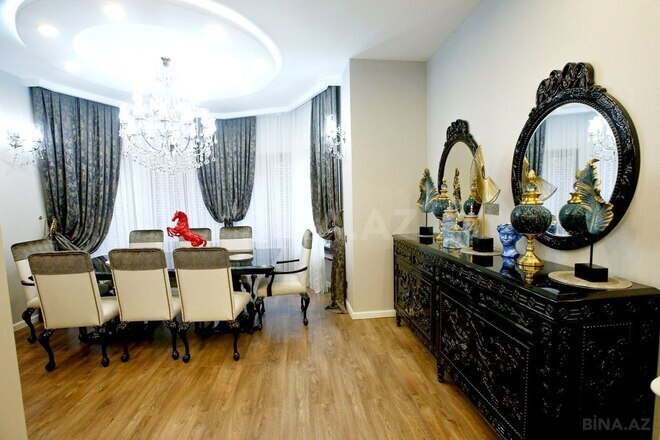 Satılır 6 otaqlı həyət evi/bağ evi 430 m², Badamdar q., photo 23 from 26