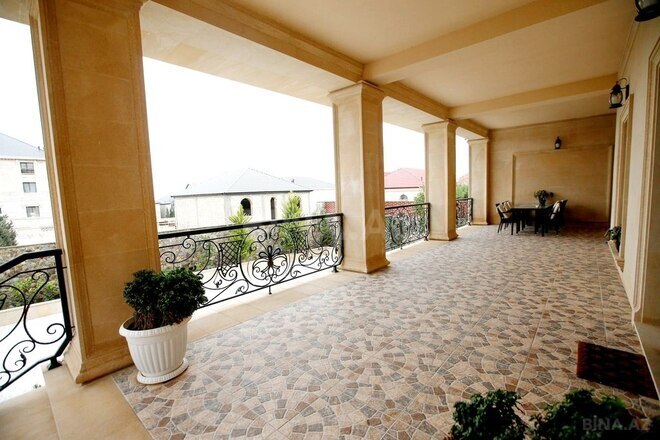 Satılır 6 otaqlı həyət evi/bağ evi 430 m², Badamdar q., photo 6 from 26