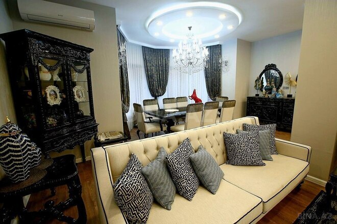 Satılır 6 otaqlı həyət evi/bağ evi 430 m², Badamdar q., photo 11 from 26