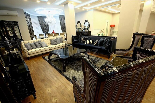 Satılır 6 otaqlı həyət evi/bağ evi 430 m², Badamdar q., photo 12 from 26