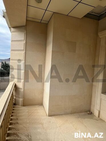 7 otaqlı həyət evi/bağ evi - Badamdar q. - 250 m² (25)