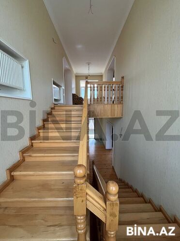 7 otaqlı həyət evi/bağ evi - Badamdar q. - 250 m² (21)