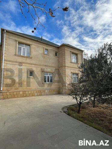 7 otaqlı həyət evi/bağ evi - Badamdar q. - 250 m² (5)