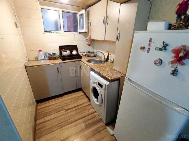 1 otaqlı köhnə tikili - İçəri Şəhər m. - 39 m² (6)