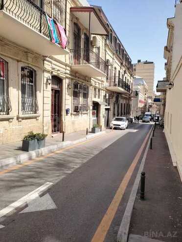 1 otaqlı köhnə tikili - İçəri Şəhər m. - 39 m² (1)