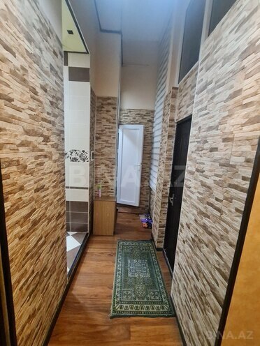 3 otaqlı köhnə tikili - Sahil m. - 79 m² (13)