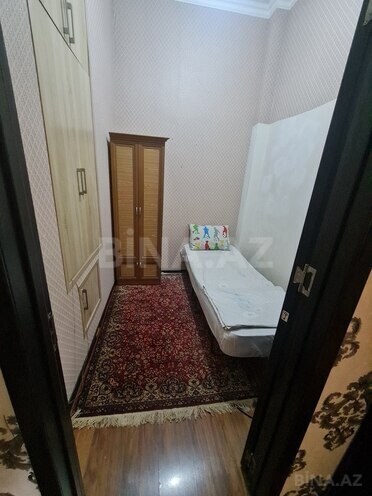 3 otaqlı köhnə tikili - Sahil m. - 79 m² (7)