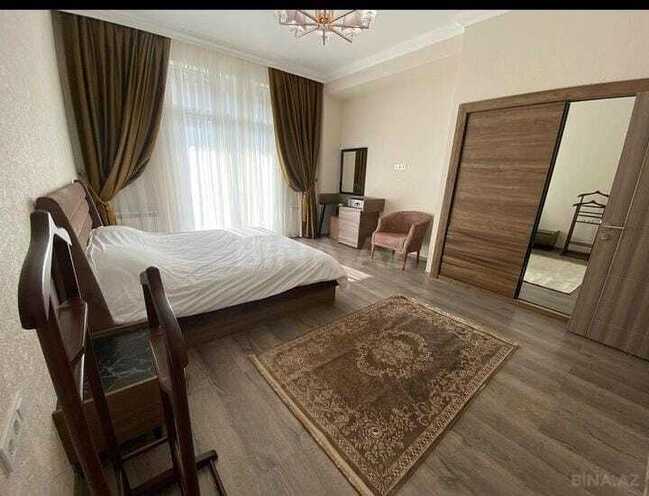 4 otaqlı yeni tikili - Ağ şəhər q. - 190 m² (14)