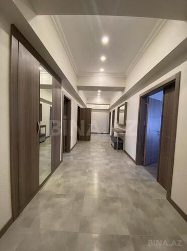 4 otaqlı yeni tikili - Ağ şəhər q. - 190 m² (19)