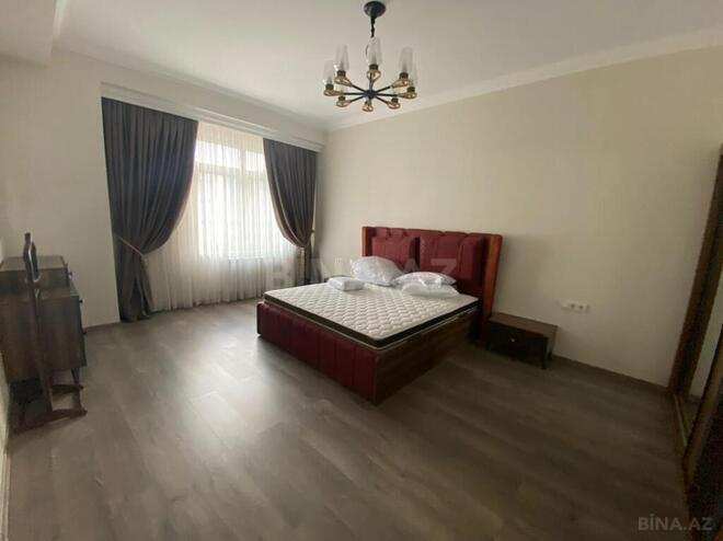 4 otaqlı yeni tikili - Ağ şəhər q. - 190 m² (15)