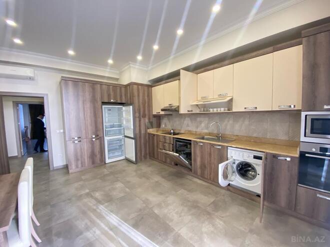 4 otaqlı yeni tikili - Ağ şəhər q. - 190 m² (10)