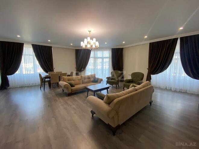 4 otaqlı yeni tikili - Ağ şəhər q. - 190 m² (8)