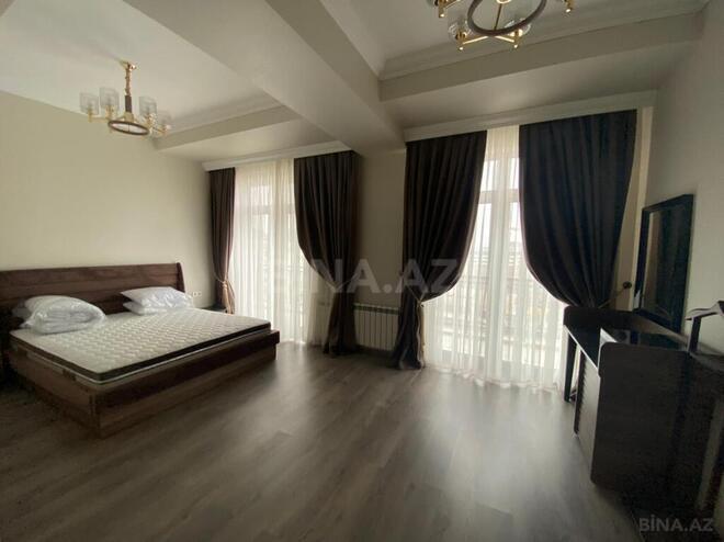 4 otaqlı yeni tikili - Ağ şəhər q. - 190 m² (13)