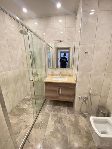 4 otaqlı yeni tikili - Ağ şəhər q. - 190 m² (17)