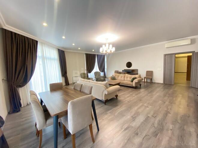 4 otaqlı yeni tikili - Ağ şəhər q. - 190 m² (3)