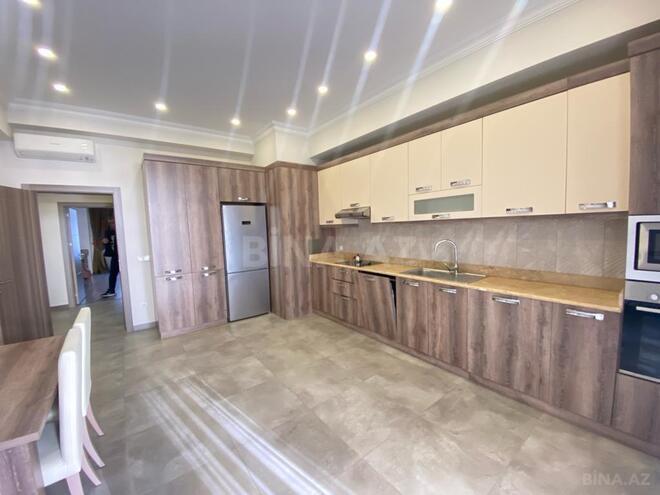 4 otaqlı yeni tikili - Ağ şəhər q. - 190 m² (9)