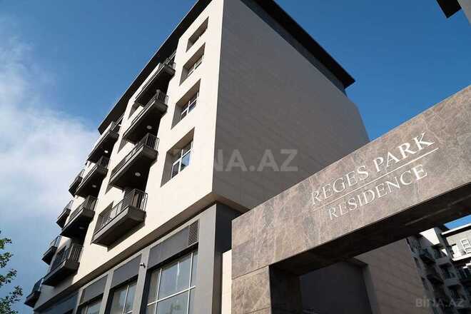 4 otaqlı yeni tikili - Ağ şəhər q. - 190 m² (2)