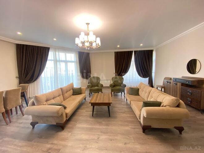 4 otaqlı yeni tikili - Ağ şəhər q. - 190 m² (7)