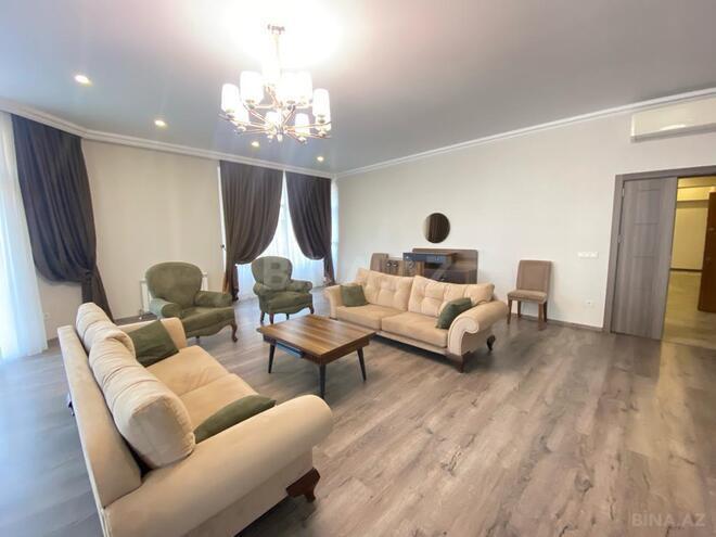4 otaqlı yeni tikili - Ağ şəhər q. - 190 m² (6)