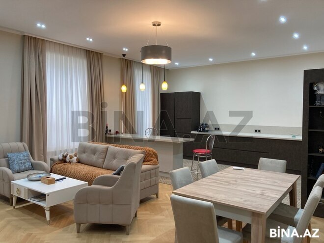 4 otaqlı həyət evi/bağ evi - Buzovna q. - 154 m² (10)