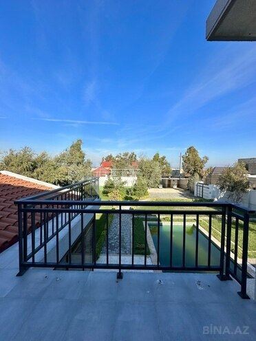 Satılır 6 otaqlı həyət evi/bağ evi 337 m², Mərdəkan q., photo 16 from 17