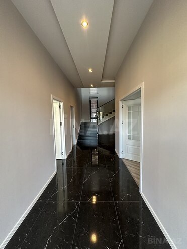 5 otaqlı həyət evi/bağ evi - Buzovna q. - 290 m² (9)