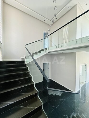 5 otaqlı həyət evi/bağ evi - Buzovna q. - 290 m² (12)