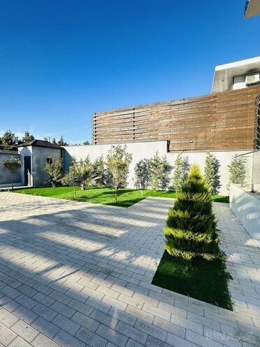 5 otaqlı həyət evi/bağ evi - Buzovna q. - 290 m² (5)