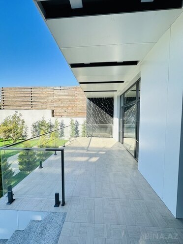 5 otaqlı həyət evi/bağ evi - Buzovna q. - 290 m² (6)