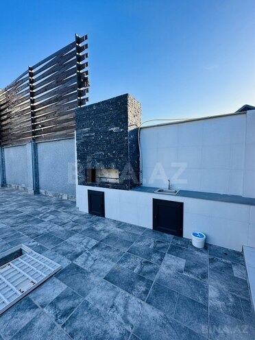 5 otaqlı həyət evi/bağ evi - Buzovna q. - 290 m² (4)