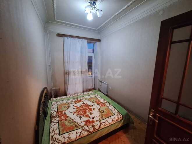 4 otaqlı köhnə tikili - İçəri Şəhər m. - 100 m² (5)