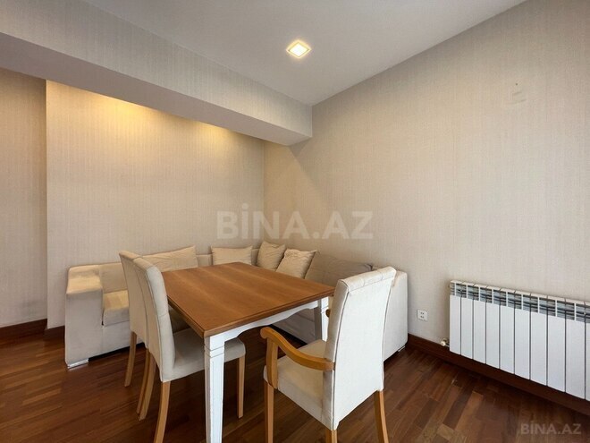 4 otaqlı yeni tikili - Şah İsmayıl Xətai m. - 200 m² (6)