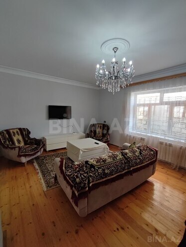 5 otaqlı həyət evi/bağ evi - Bakıxanov q. - 140 m² (5)