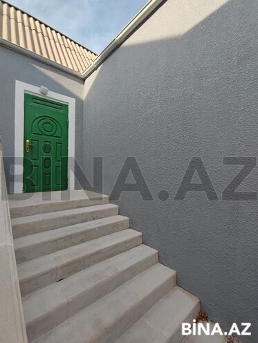 5 otaqlı həyət evi/bağ evi - Bakıxanov q. - 140 m² (12)