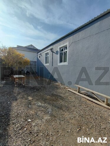 5 otaqlı həyət evi/bağ evi - Bakıxanov q. - 140 m² (2)