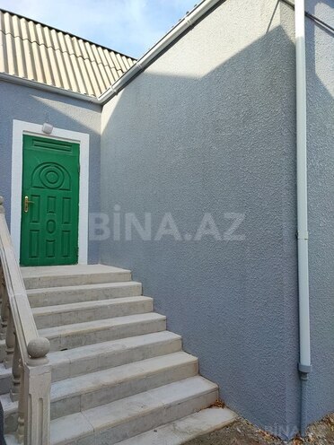 5 otaqlı həyət evi/bağ evi - Bakıxanov q. - 140 m² (14)
